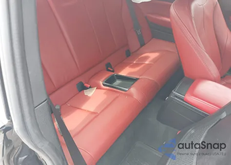 2016 BMW 228I xDrive из США, поврежденный, VIN WBA1G9C52GV598985